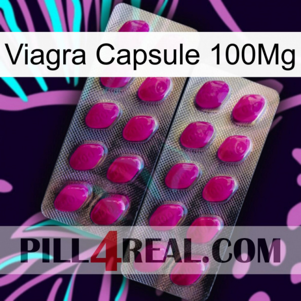 Viagra Capsule 100Mg 10
